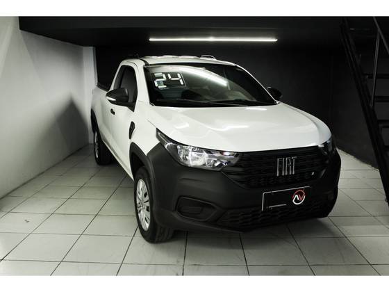 FIAT STRADA 1.3 FIREFLY FLEX ENDURANCE CS MANUAL
